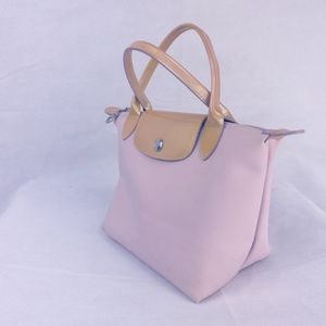 Rare find mini Longchamp Le Pliage bag